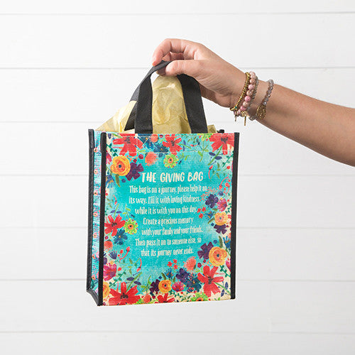 The Giving Bag Medium – Make It Mine Monogramming