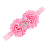 Baby Girl Crown Headband