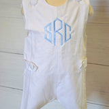 Linen Short All - Jon Jon