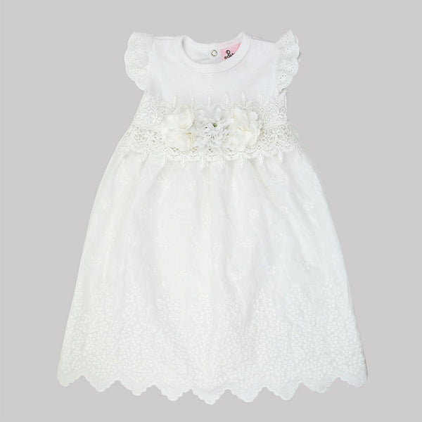 HAUTE BABY GOWN  - ELLA'S BOUQUET